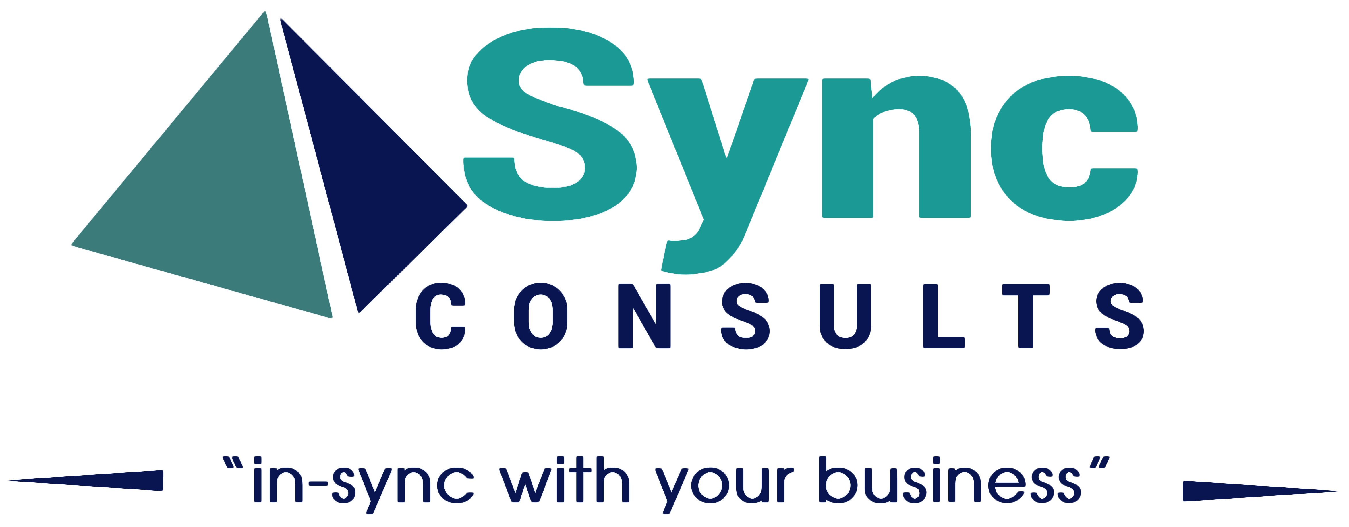 SyncConsults Logo